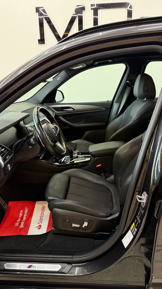 BMW X3 2,0 xDrive30e M-Sport aut. 5d