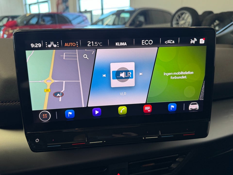 Cupra Born 77 e-Boost 5d