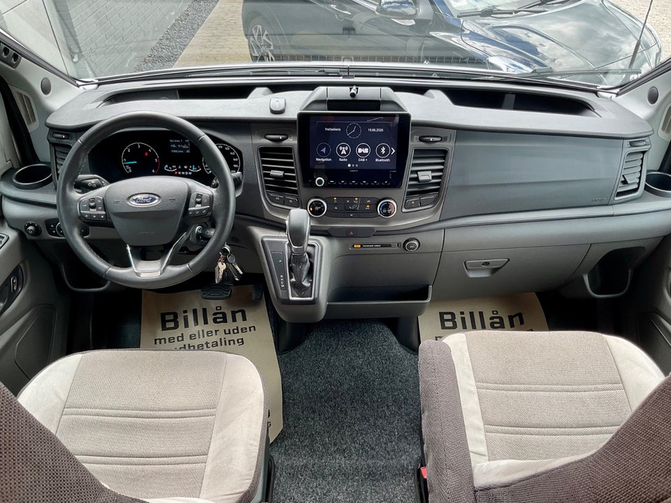 Ford Benimar 2,0 Tessoro T468 aut. 3d