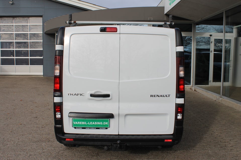 Renault Trafic T29 1,6 dCi 125 L1H1