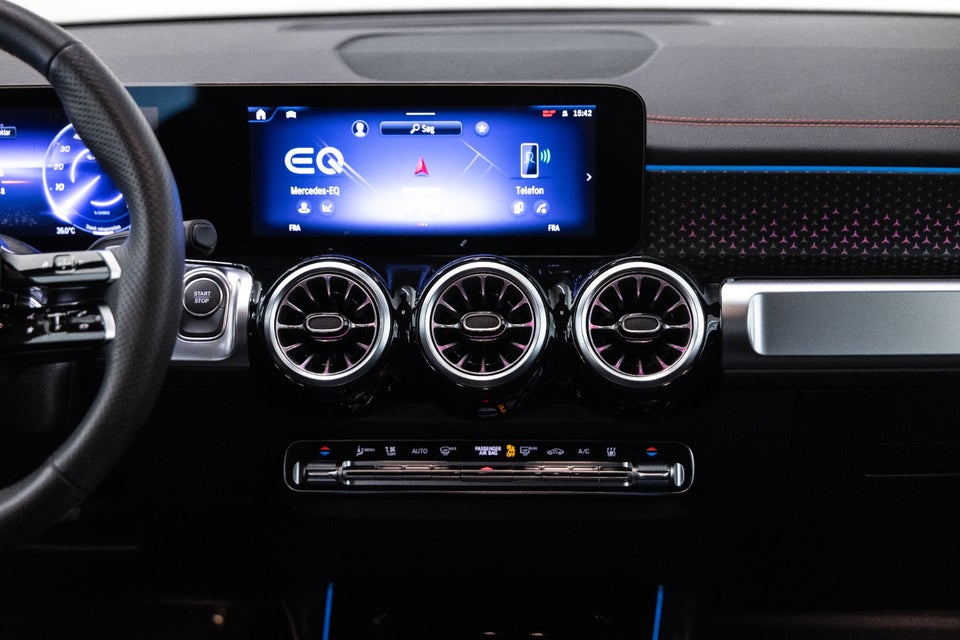 Mercedes EQB250+ AMG Advance 5d