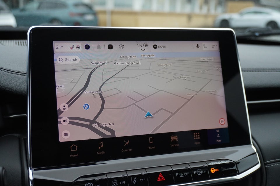 Jeep Compass 1,3 4xe 80th Anniversary aut. 4x4 5d