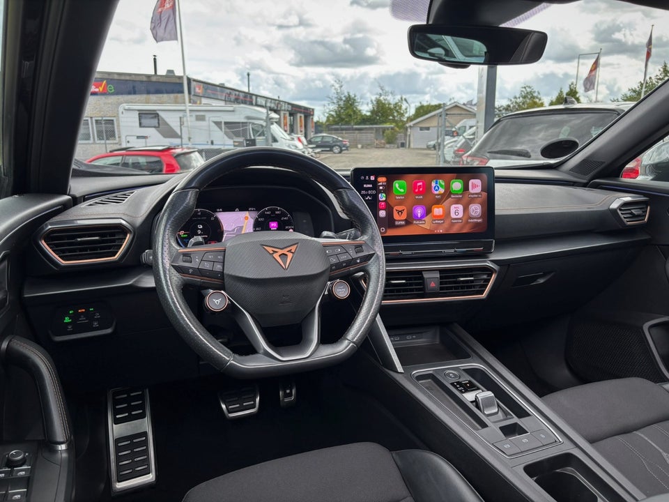 Cupra Formentor 1,4 eHybrid VZ DSG 5d