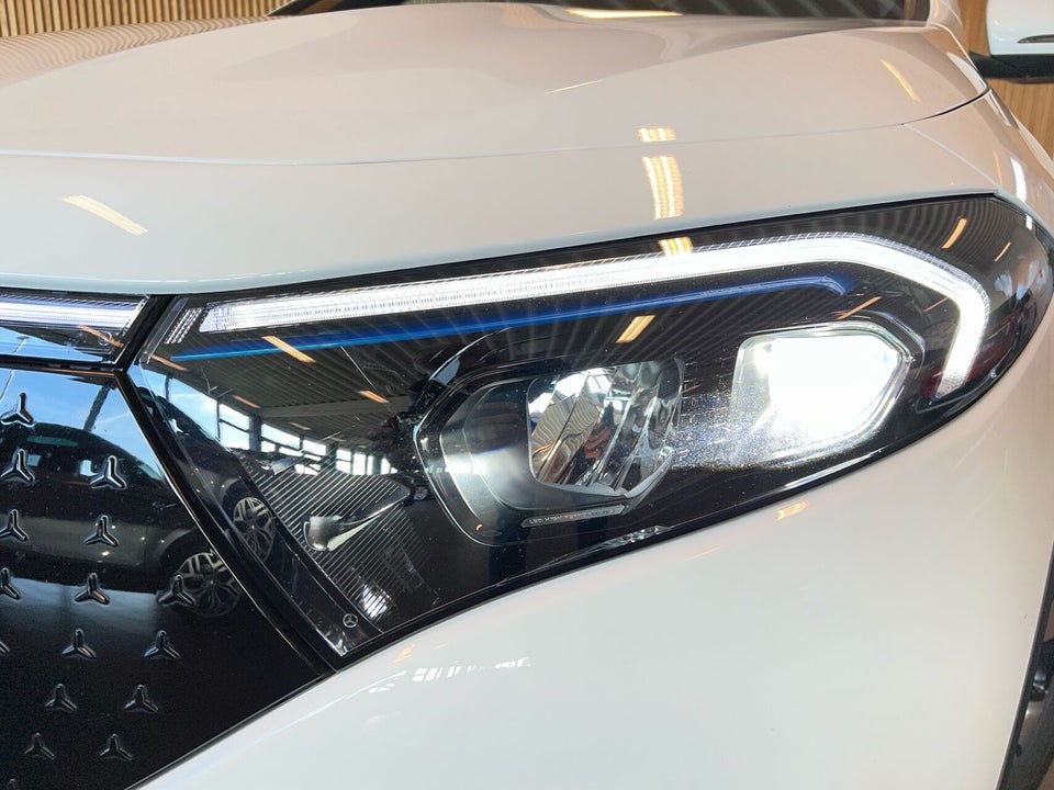 Mercedes EQA250+ Progressive Advance 5d