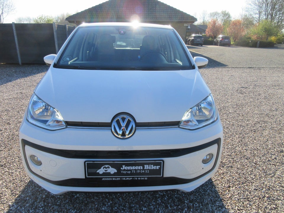 VW Up! 1,0 MPi 60 Move Up! 5d