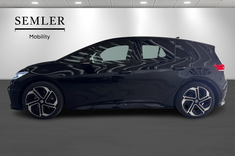 VW ID.3 79 GTX Performance 5d