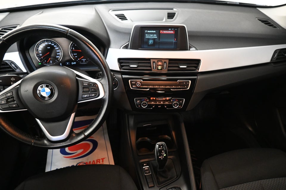 BMW X1 2,0 sDrive20i Advantage aut. 5d