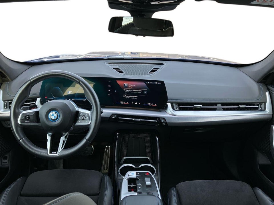 BMW iX1 eDrive20 M-Sport 5d