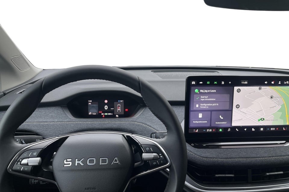 Skoda Elroq 85 iV 5d