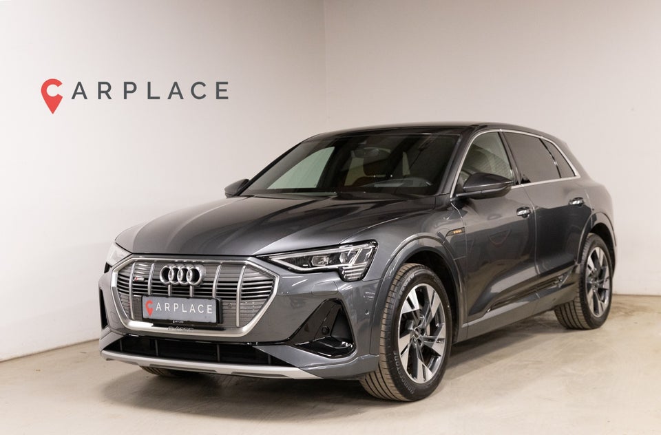 Audi e-tron 55 S-line quattro 5d