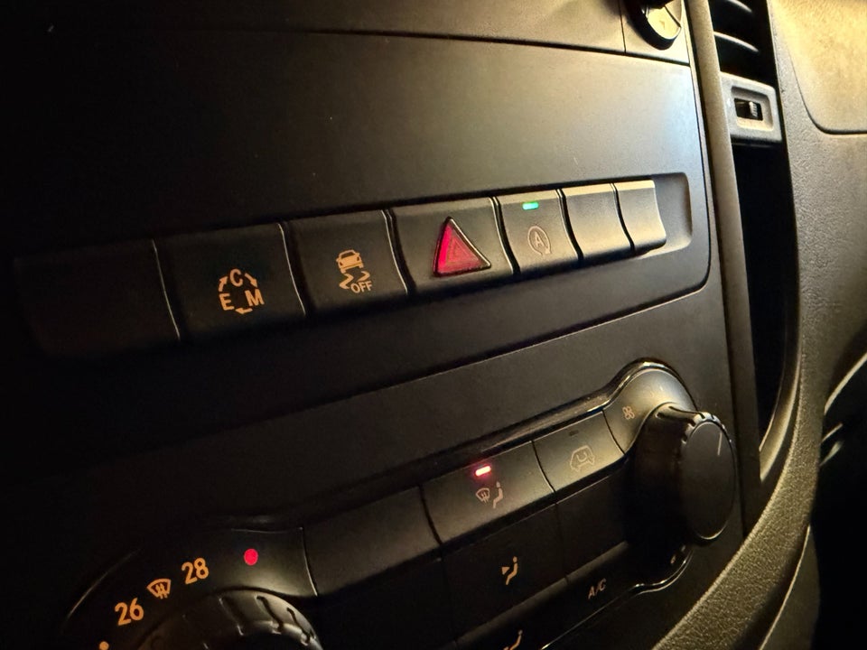 Mercedes Vito 116 2,2 CDi Standard aut. XL