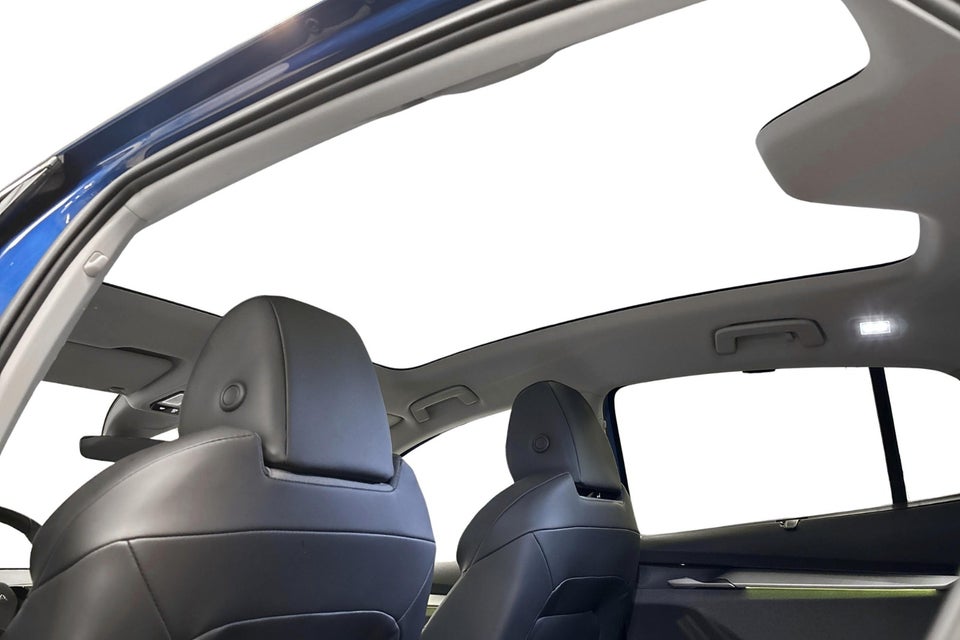 Skoda Enyaq 85 iV Premium Coupé 5d