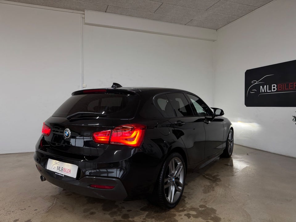 BMW 118d 2,0 M-Sport aut. 5d
