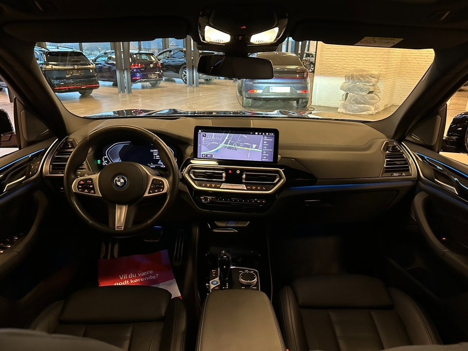 BMW iX3 Charged Plus M-Sport 5d