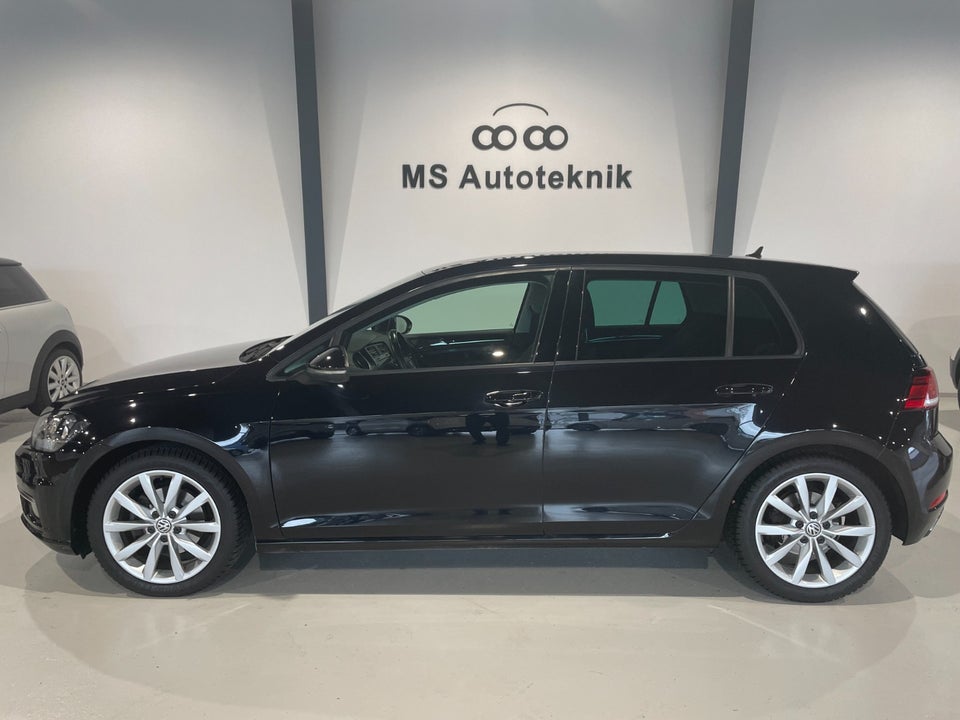 VW Golf VII 1,4 TSi 150 Highline DSG 5d
