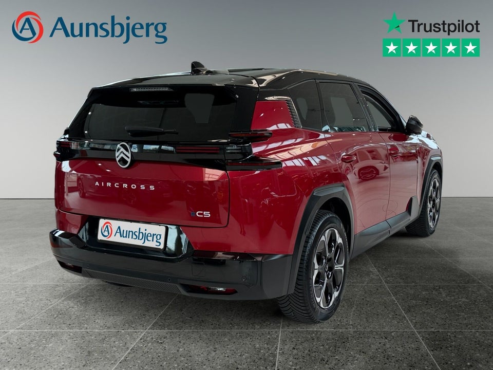 Citroën ë-C5 Aircross 80 Plus 5d
