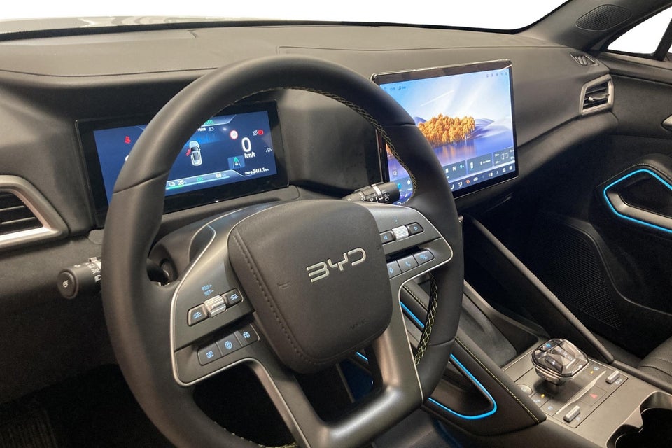 BYD Atto 2 46 Boost 5d