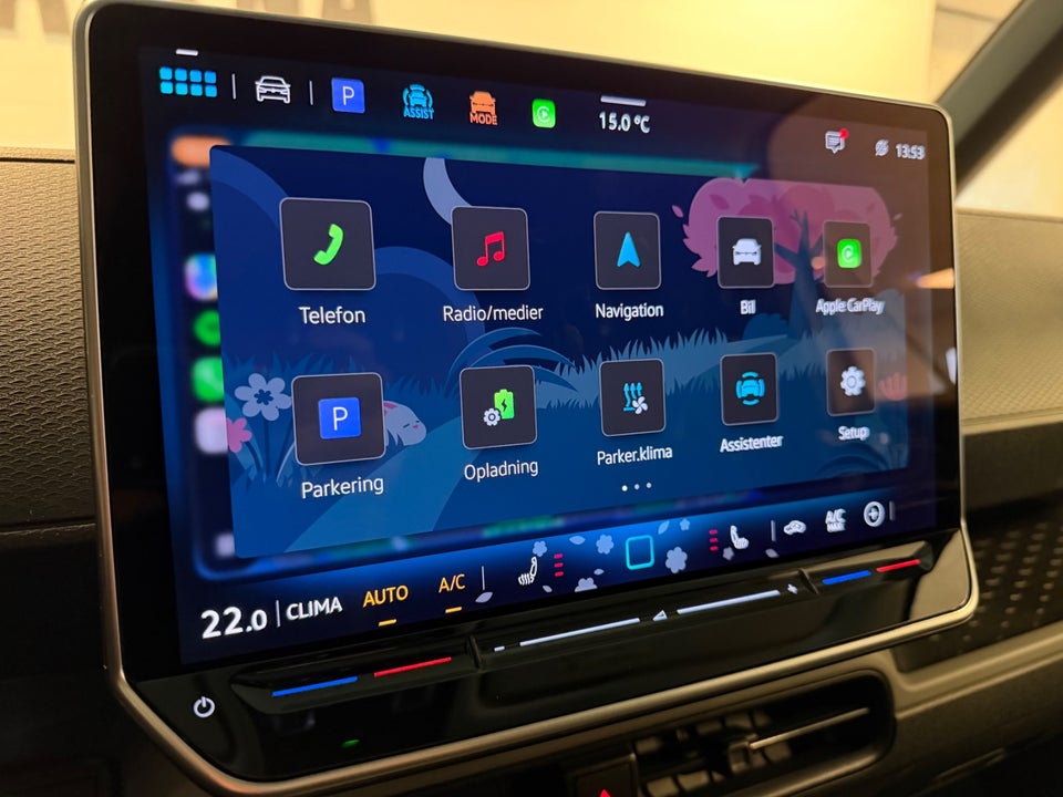 VW ID.Buzz 79 Cargo Pro 4Motion