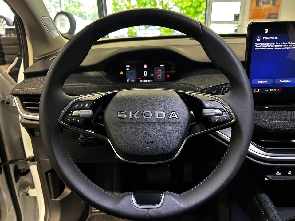 Skoda Elroq 60 iV Premium 5d