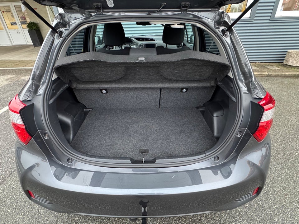 Toyota Yaris 1,5 VVT-iE T3 Smart 5d