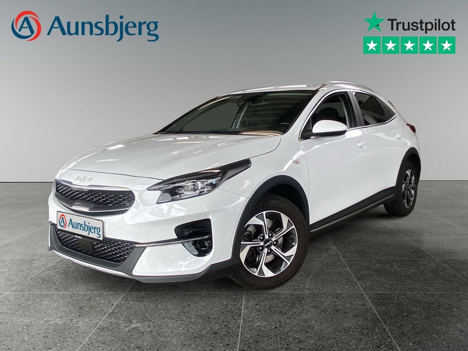 Kia XCeed 1,0 T-GDi Prestige 5d