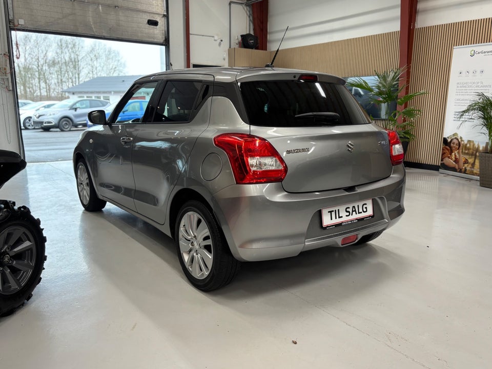 Suzuki Swift 1,2 Dualjet Active 5d