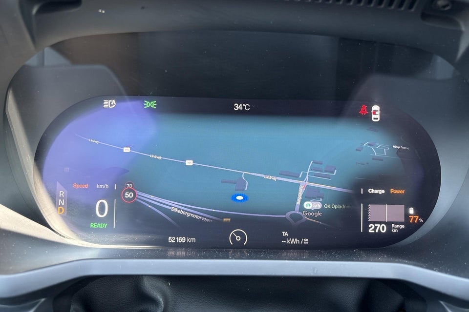 Polestar 2 Standard Range 5d