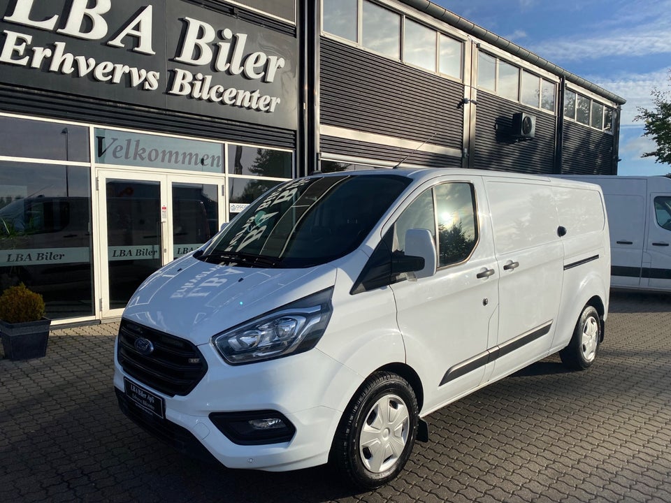 Ford Transit Custom 300 L2 2,0 TDCi 130 Trend aut.
