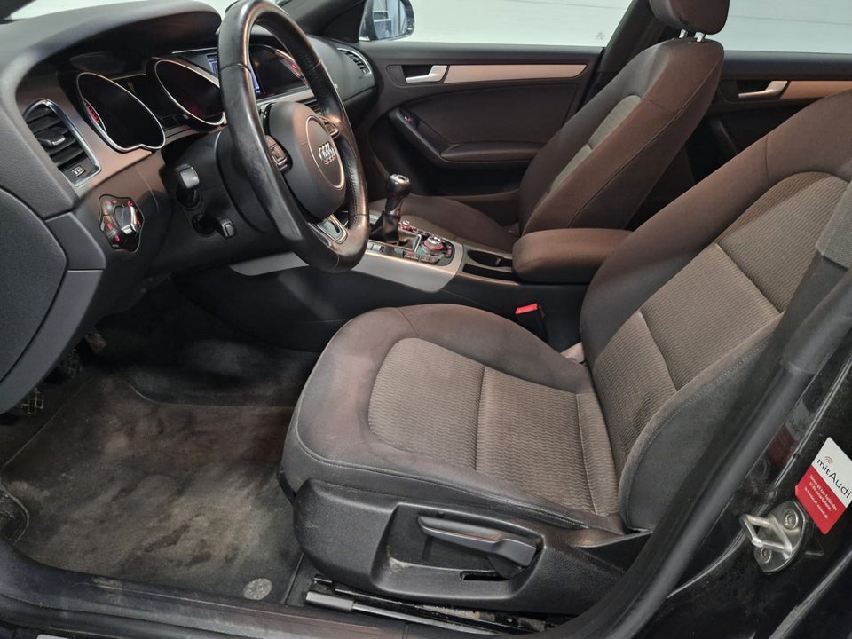 Audi A5 1,8 TFSi 170 Sportback 5d
