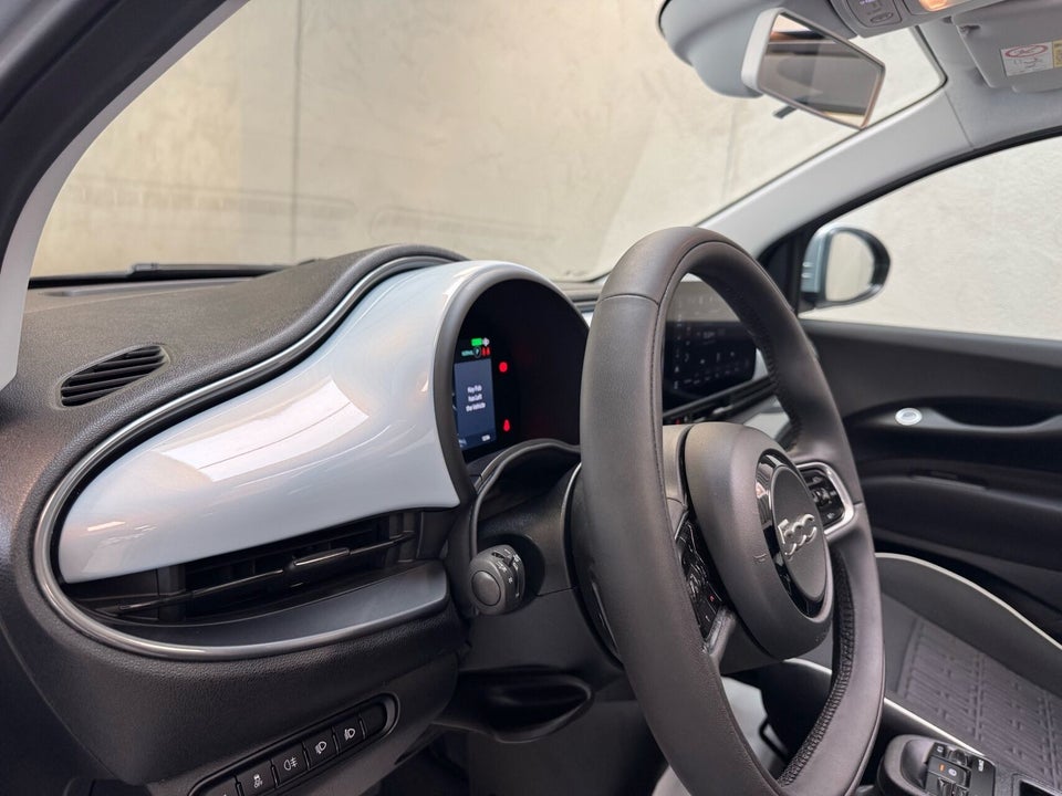 Fiat 500e 42 Icon Pack Cabrio 2d