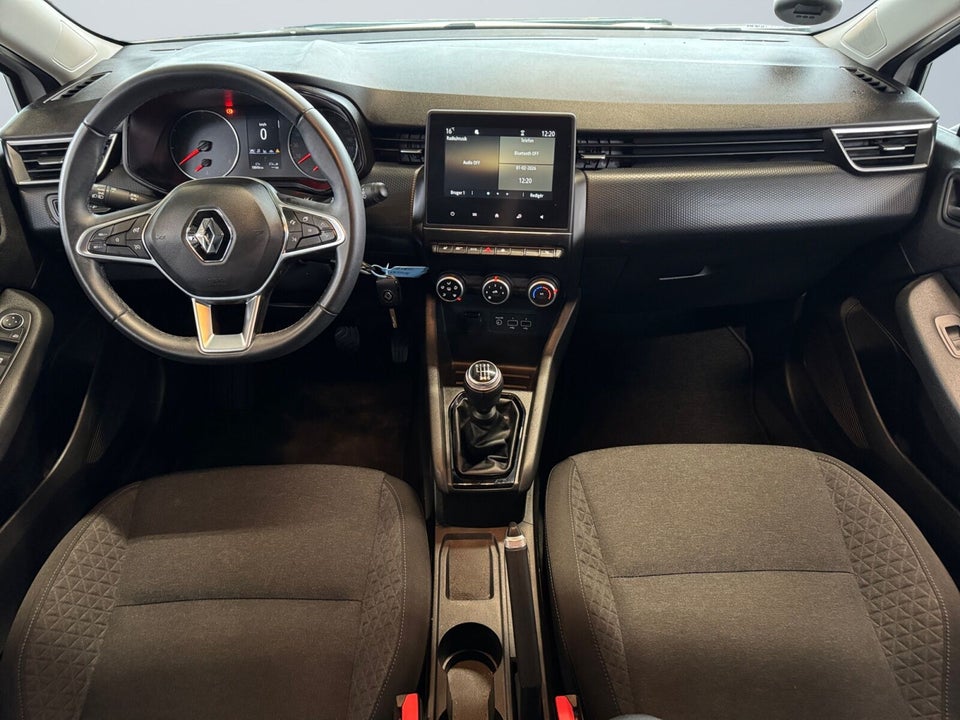 Renault Clio V 1,0 TCe 90 Zen 5d