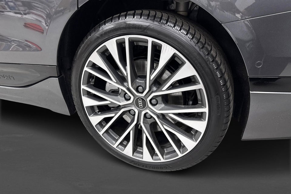 Audi A6 e-tron S-line plus performance Avant 5d