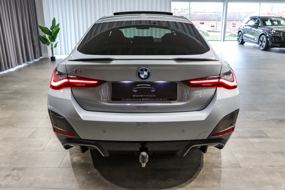 BMW i4 M50 Supercharged xDrive 5d