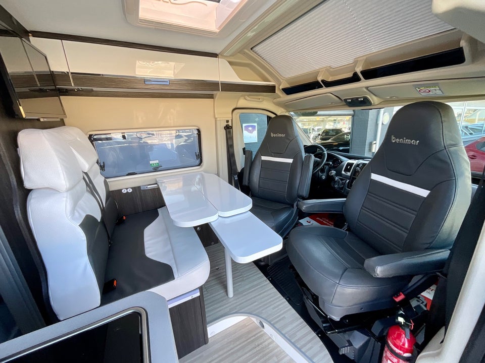 Fiat Benimar 2,3 Benivan 145 3d