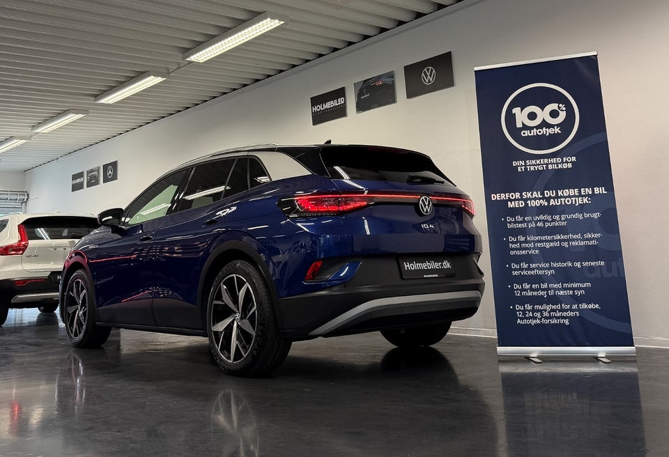 VW ID.4 77 1ST Pro Performance 5d