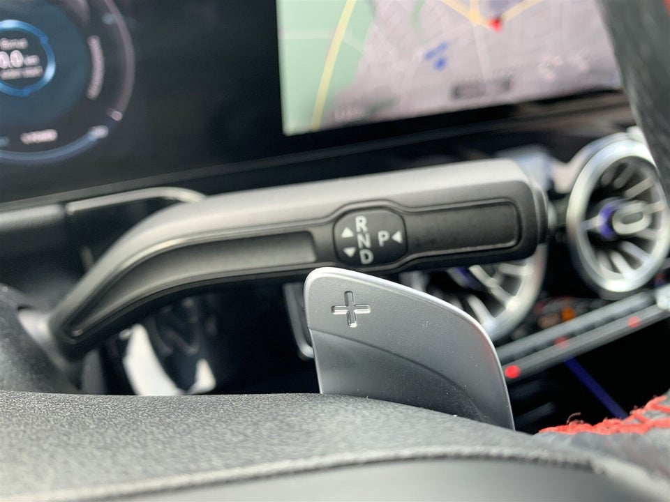 Mercedes EQA250 AMG Line 5d