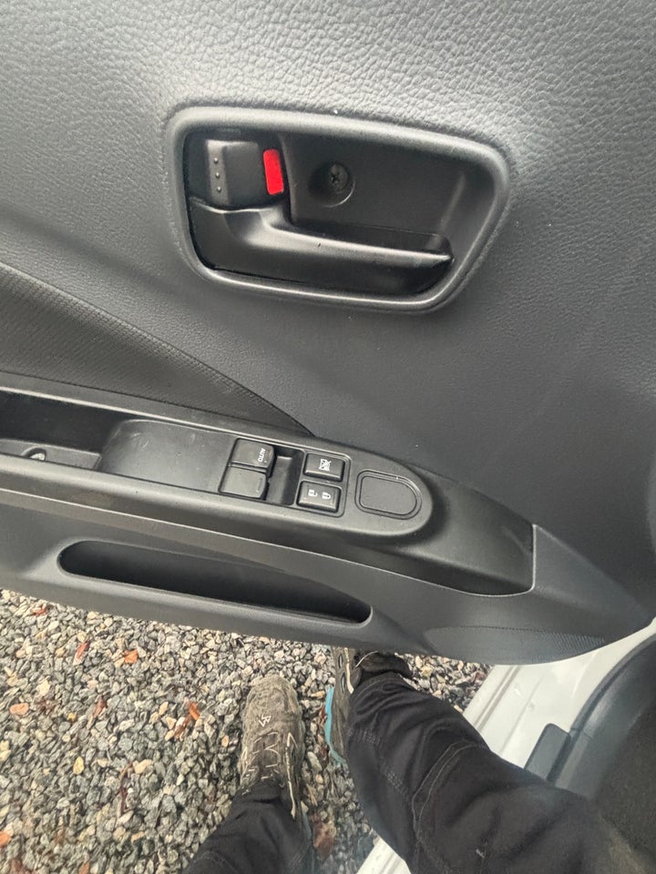 Suzuki Celerio 1,0 Comfort AGS 5d