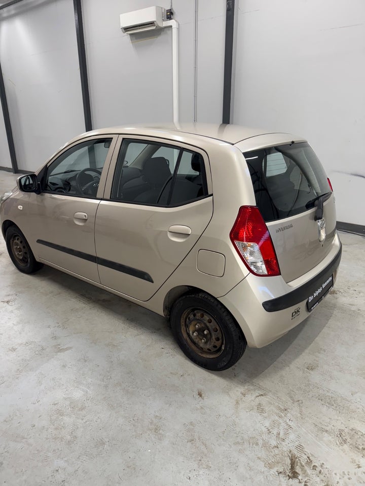 Hyundai i10 1,25 Classic 5d