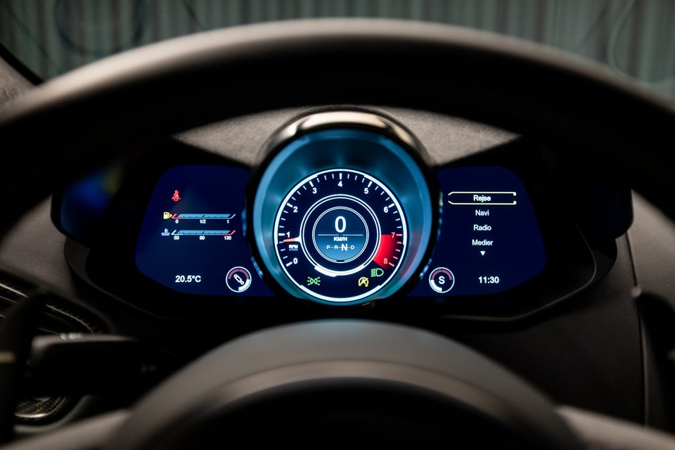 Aston Martin Vantage 4,0 Roadster F1 Edition aut. 2d