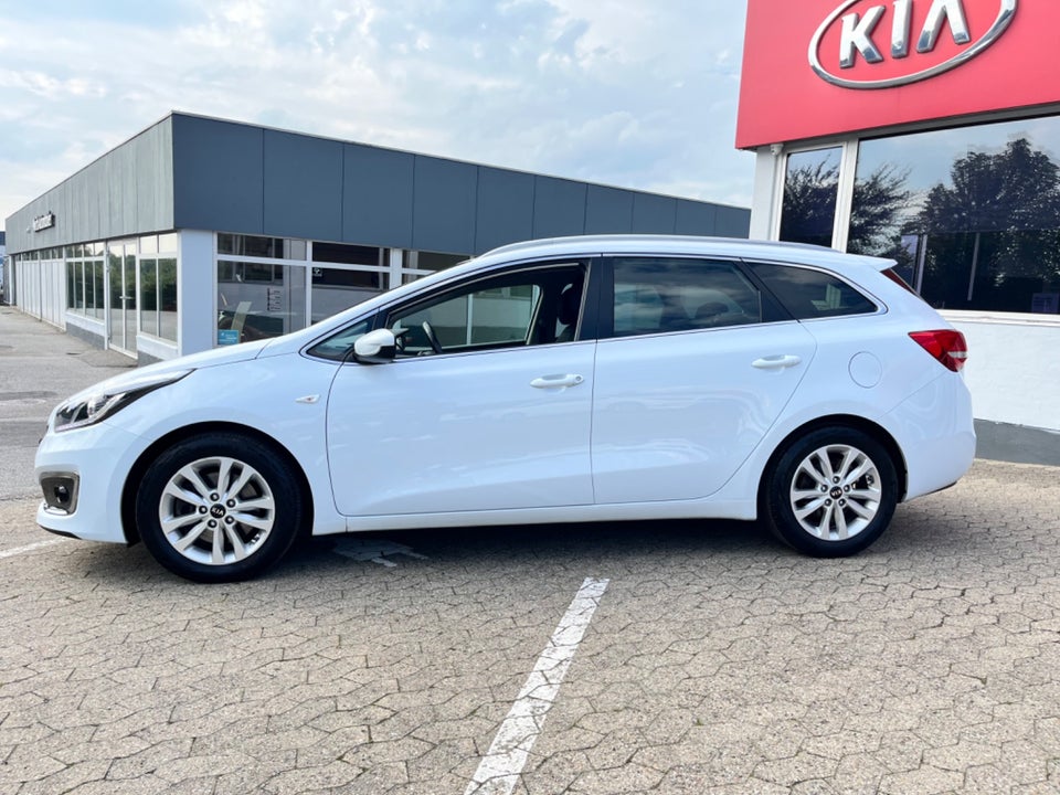 Kia Ceed 1,0 T-GDi Limited SW 5d