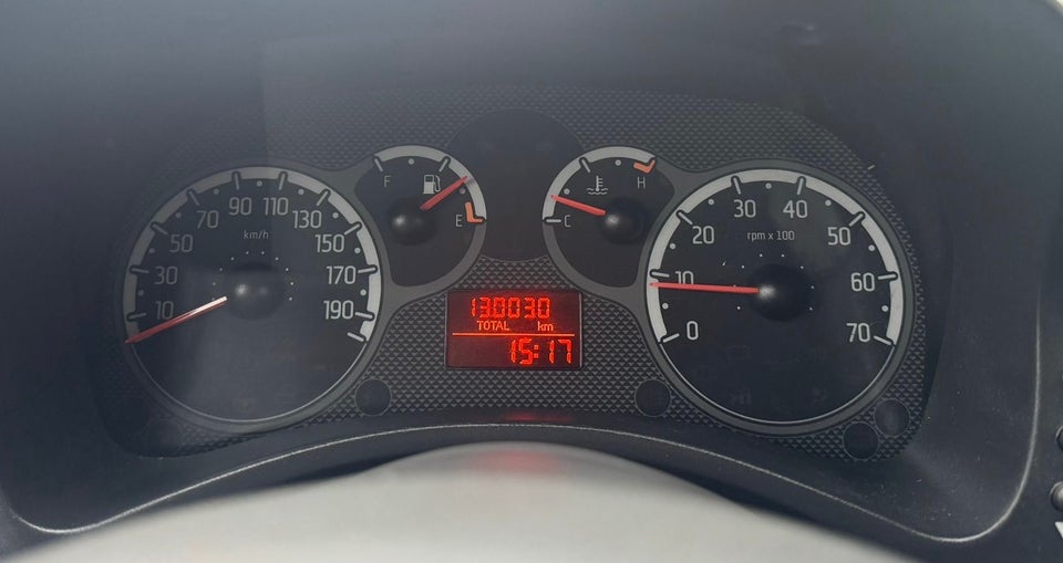 Fiat Panda 1,2 69 Dynamic 5d