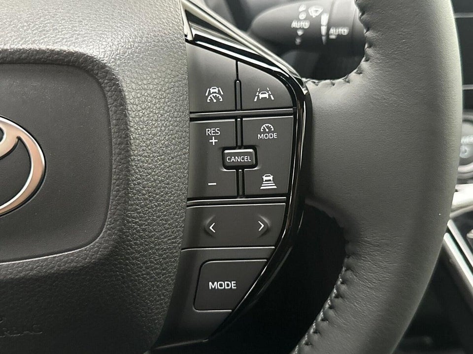 Toyota bZ4X Comfort 5d