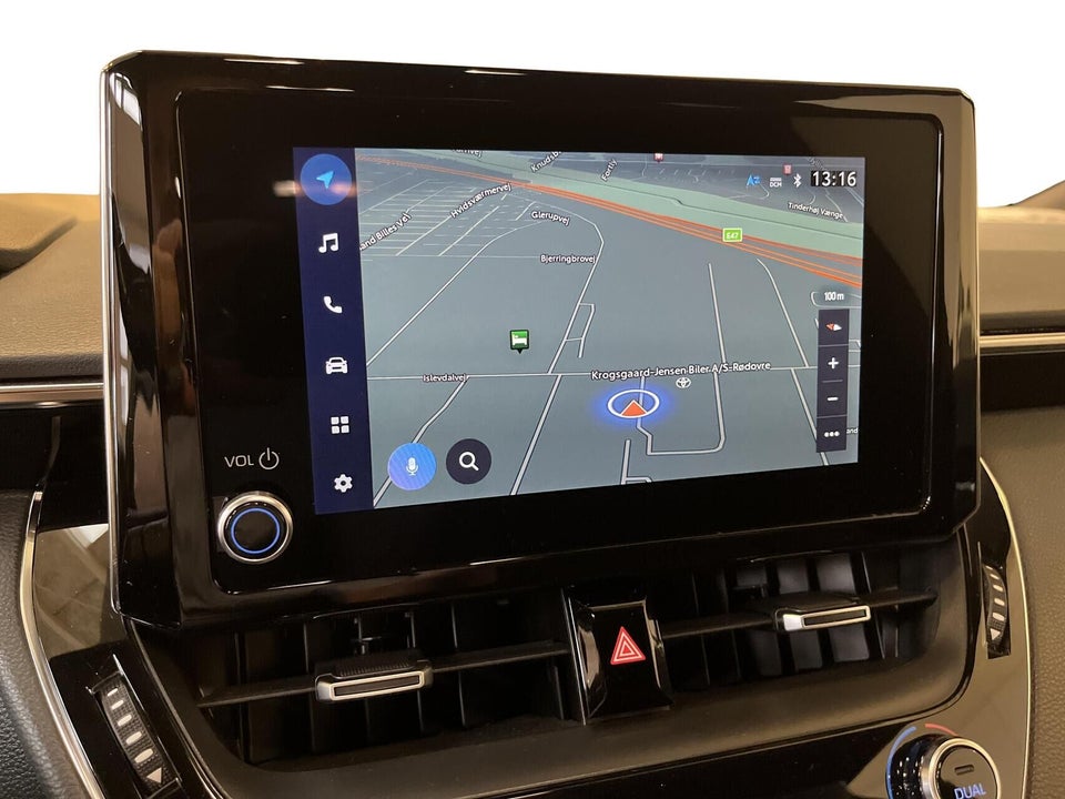 Toyota Corolla 1,8 Hybrid Active Smart Touring Sports MDS 5d