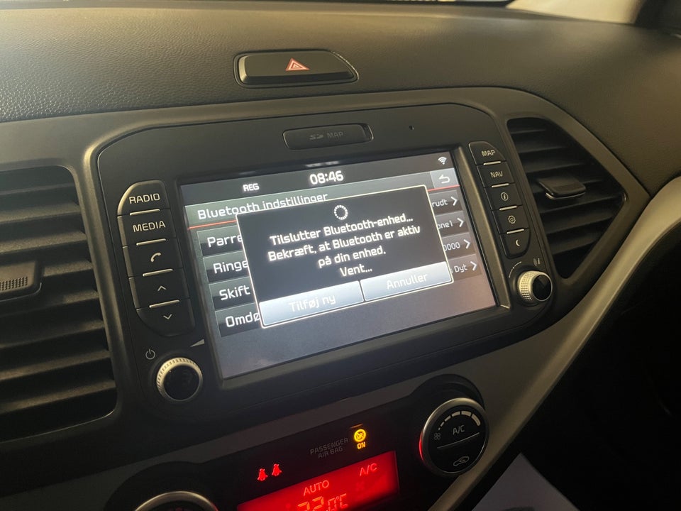 Kia Picanto 1,0 Attraction+ 5d