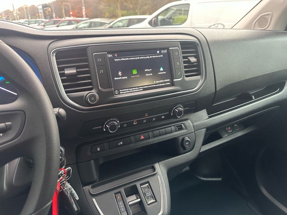 Opel Vivaro-e 75 Enjoy+ L2