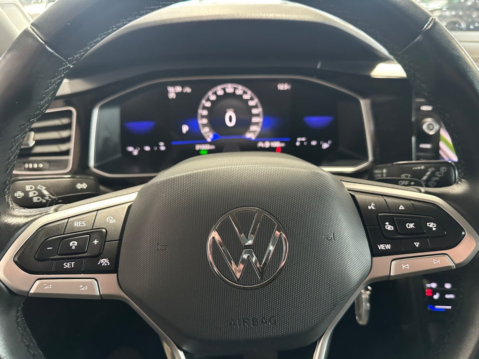 VW Taigo 1,5 TSi 150 Style DSG 5d