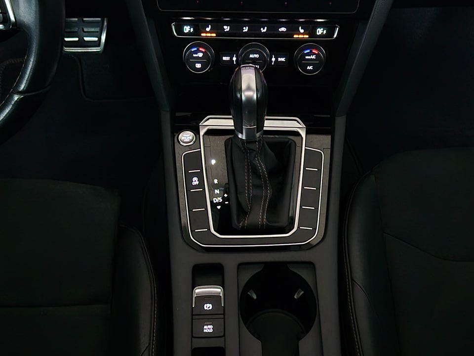 VW Arteon 2,0 TSi 190 R-line DSG 4d