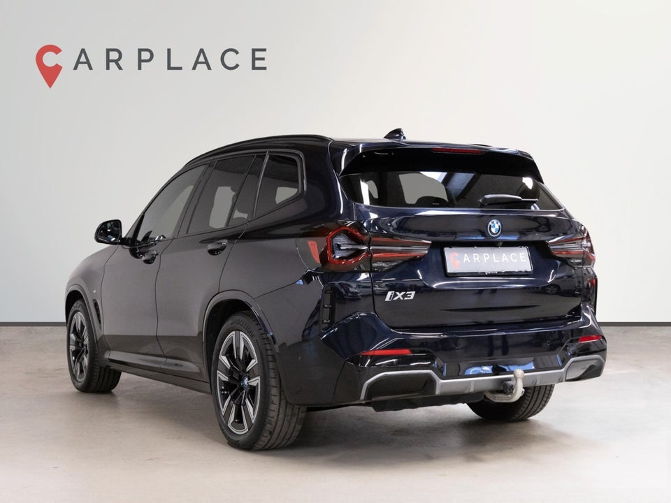 BMW iX3 Charged M-Sport 5d