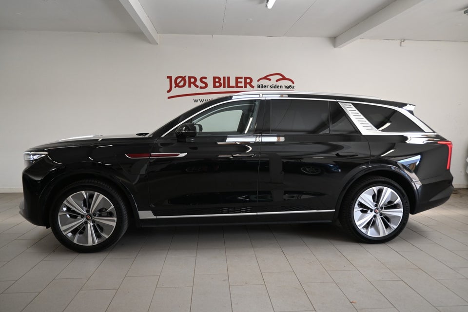 Hongqi E-HS9 99 Exclusive 5d