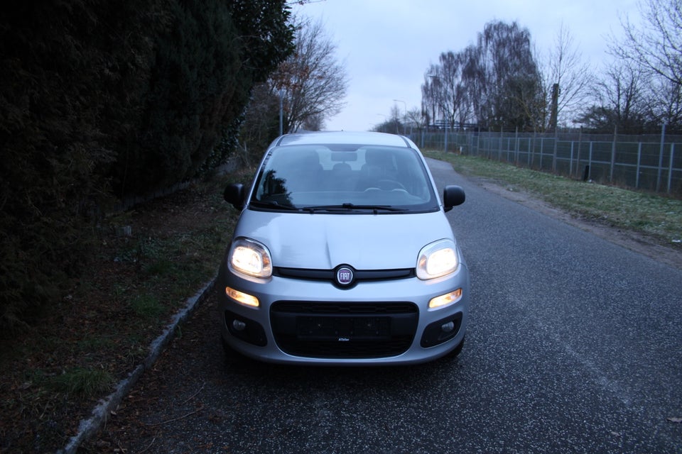 Fiat Panda 0,9 TwinAir 65 Easy 5d